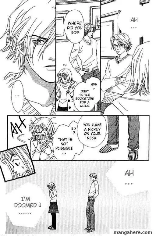 Virgin Wars Chapter 8 8